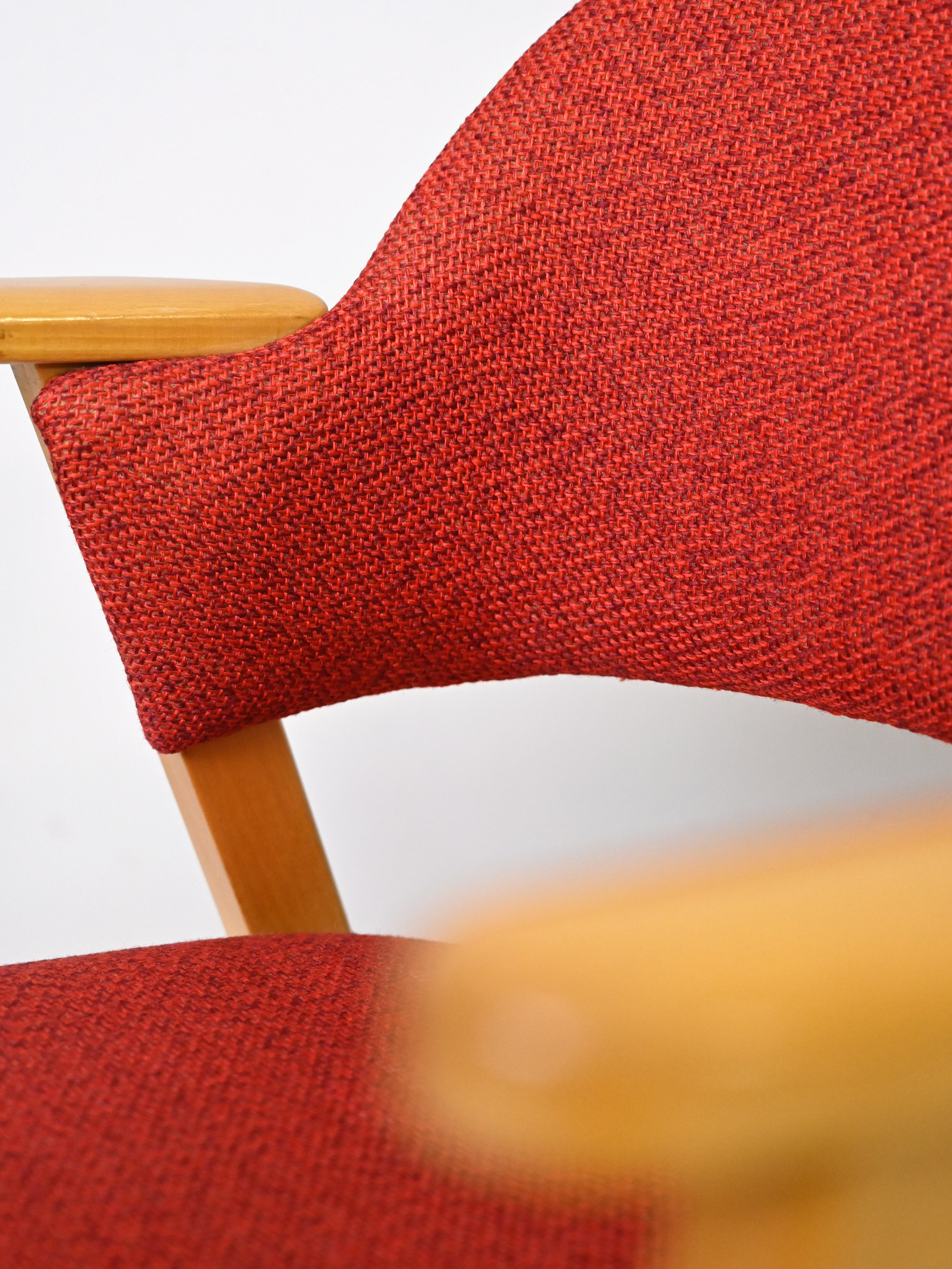 Pair of vintage Nordic armchairs