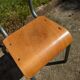 Old mullca 511 school chair for small child vintage nursery