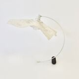 Area Curvea desk lamp by Mario Bellini for Artemide 1970s