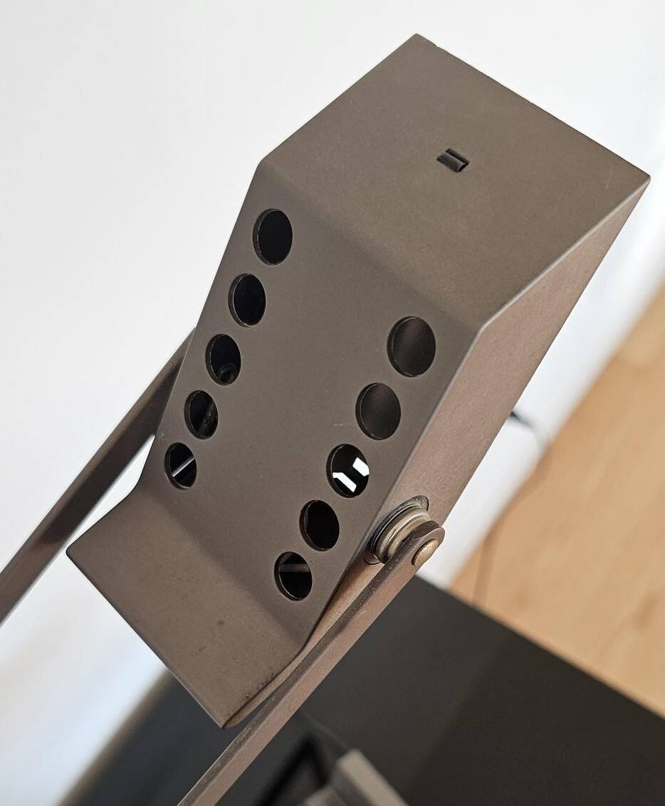 Artemide Tizio 50 Silver - Table Lamp new with tag