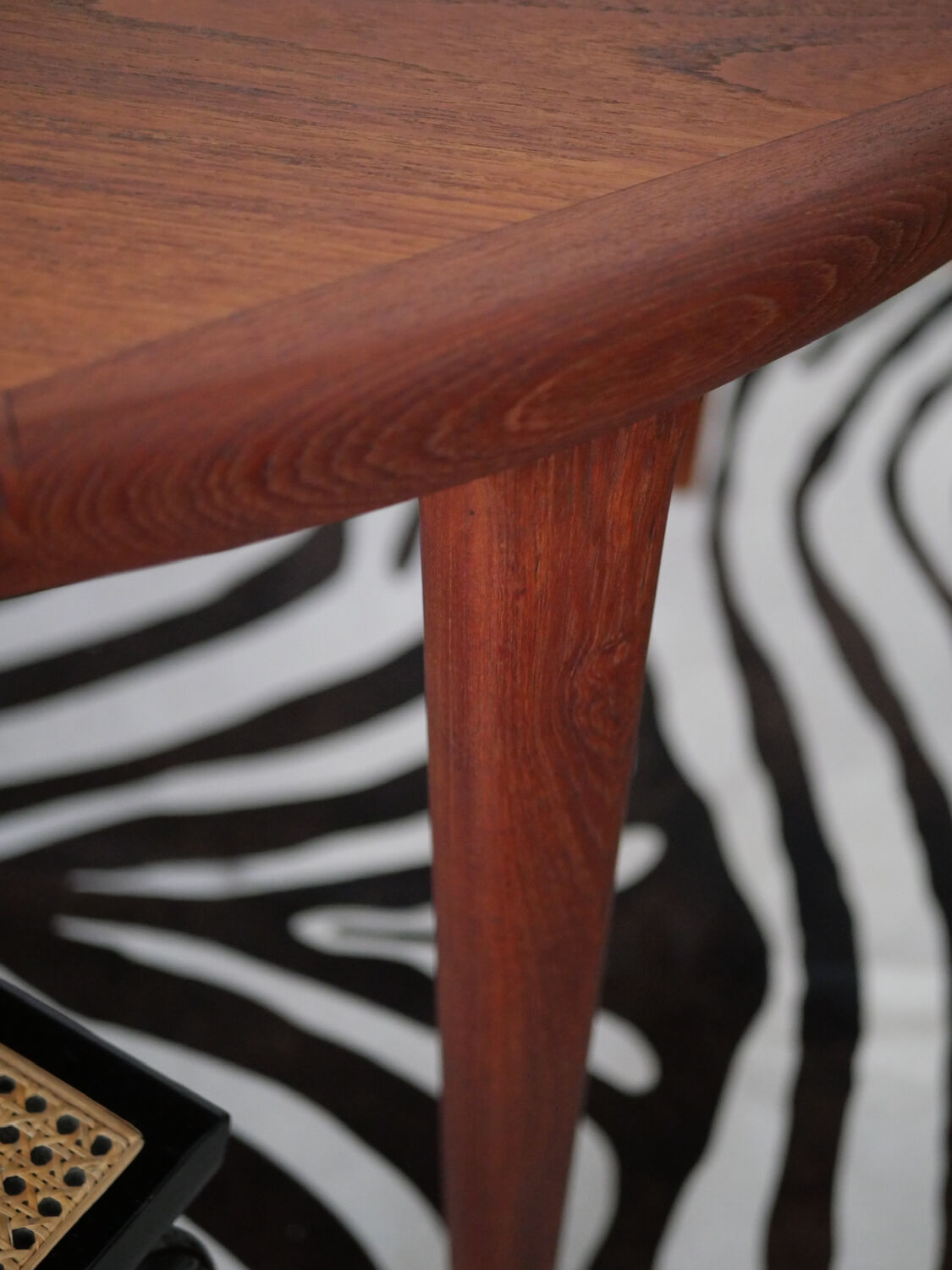 Vintage dining table