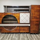 Cupboard by Hynek Gottwald, 1930's