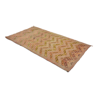 Tapis kilim artisanal anatolien