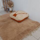 Beni ourain pouf