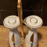 Duo oil vinegar fifties