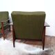 Pair of scandinavian chairs