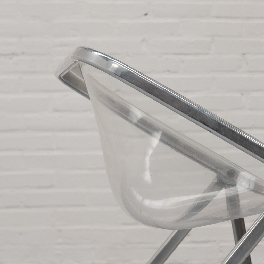 Plona armchair by Piretti for Castelli 1970s