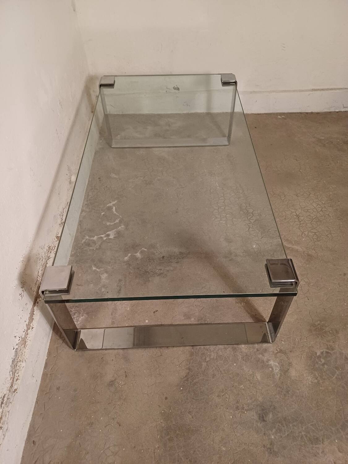 Designer coffee table