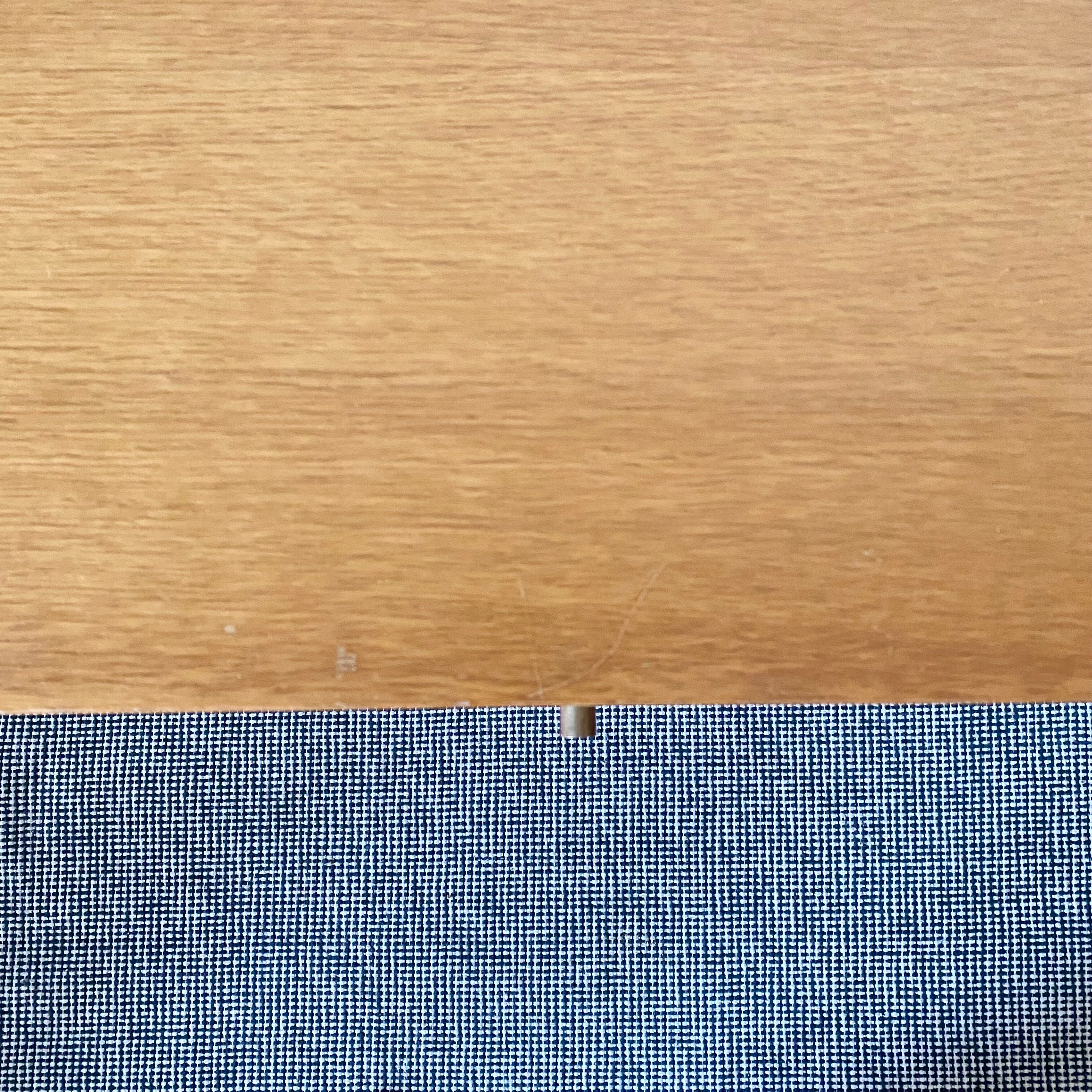 Vintage bedside table