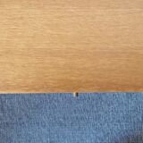 Vintage bedside table