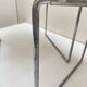 Pair of Brabantia teak nesting tables from the 60s
