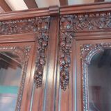 Old castle library