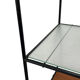 Armoire murale vintage Poul Cadovius Abstracta