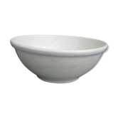 Saladier blanc sarreguemines