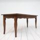 Table en chêne français antique, 1780