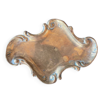 Art Nouveau pocket emptier