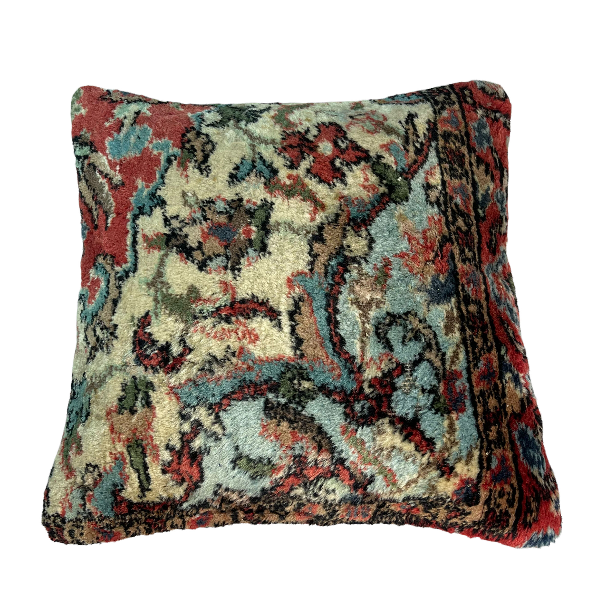 Vintage turkish cushion cover 45 x 45 cm