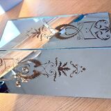 Art Deco Brasserie Mirror