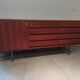 Louis Paolozzi mahogany sideboard