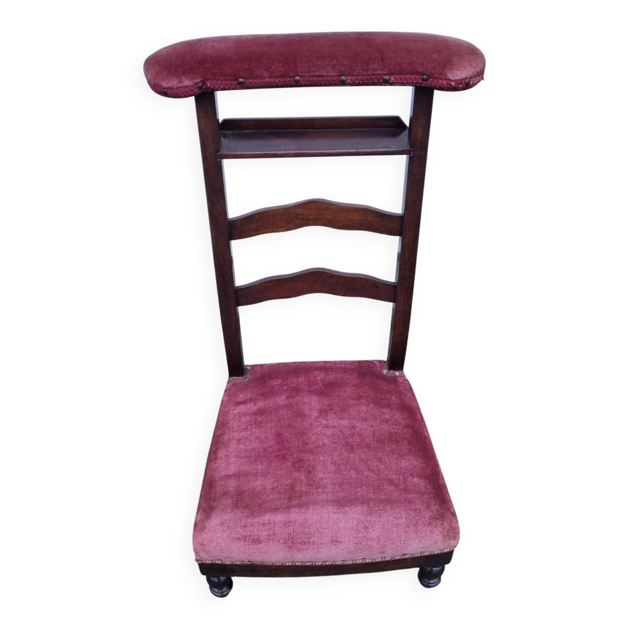 Pray God Chair