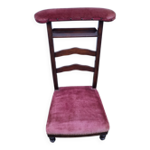 Pray God Chair