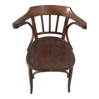 Bistro armchair chair