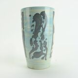 Vase en céramique de Dominique Pouet