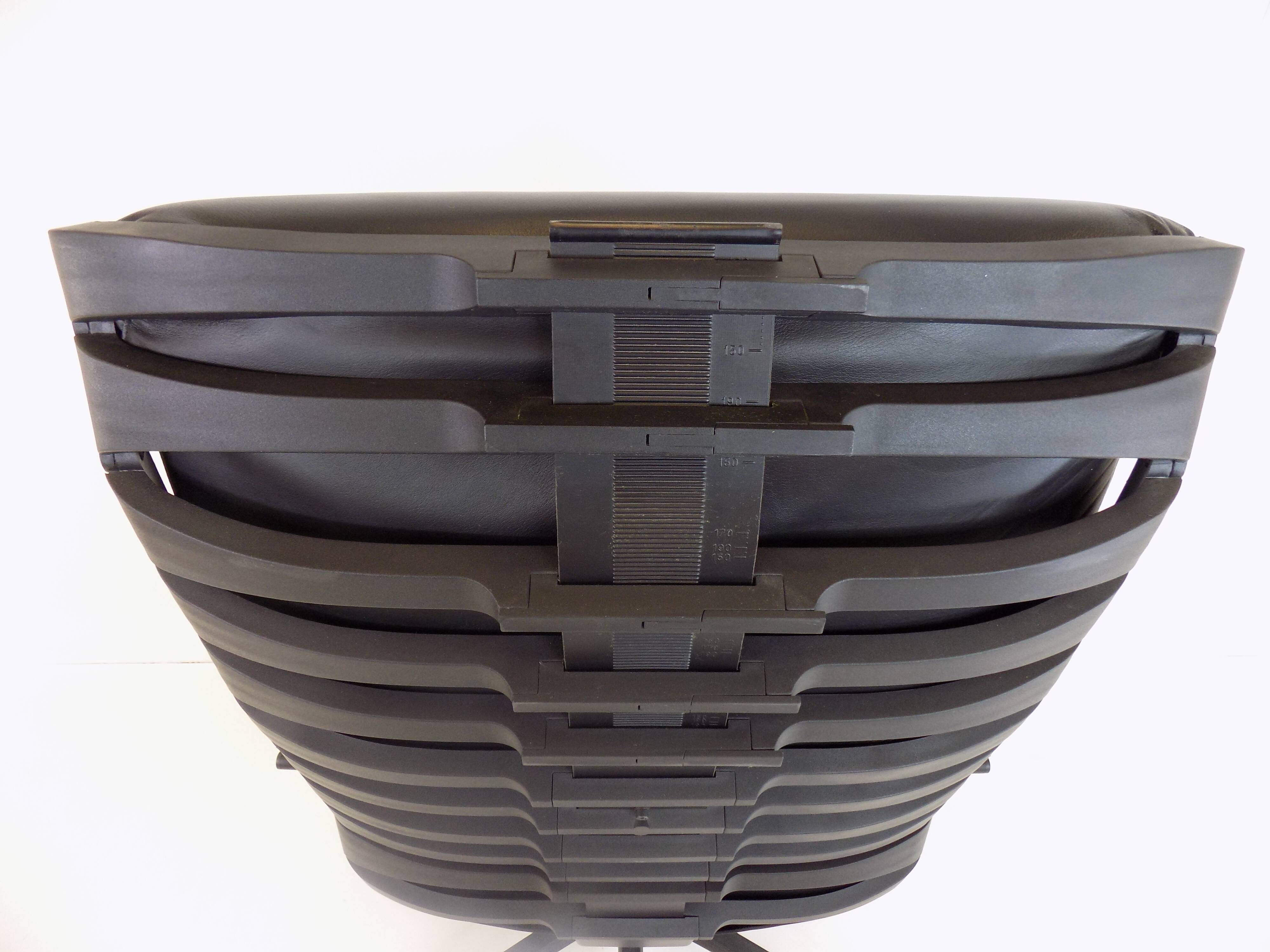 Antropovarius Desk Chair by FA Porsche for Poltrona Frau