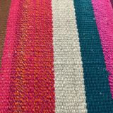 Vintage turkish handmade cushion cover 30 x 50 cm