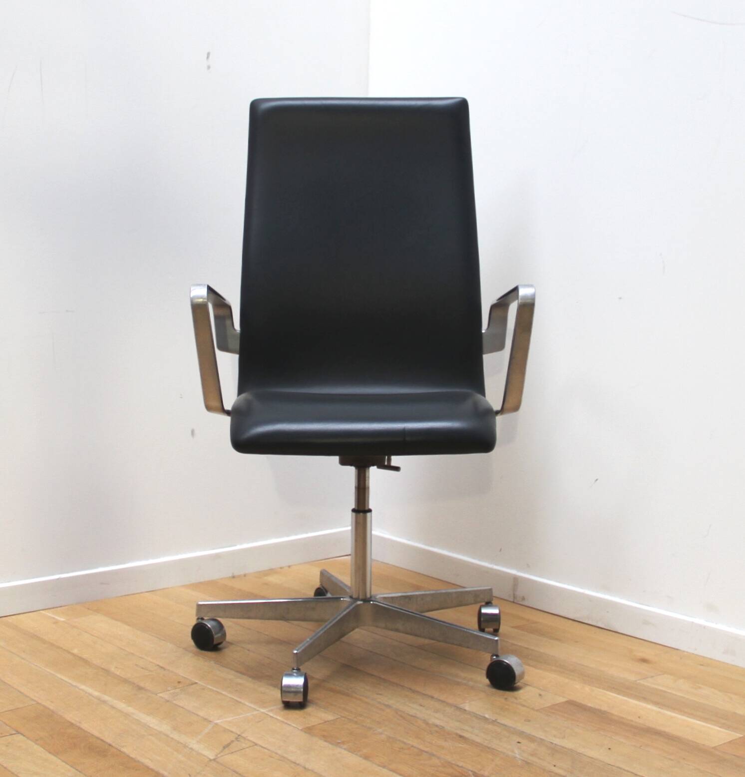 Fauteuil de bureau Oxford Chair, Fritz Hansen