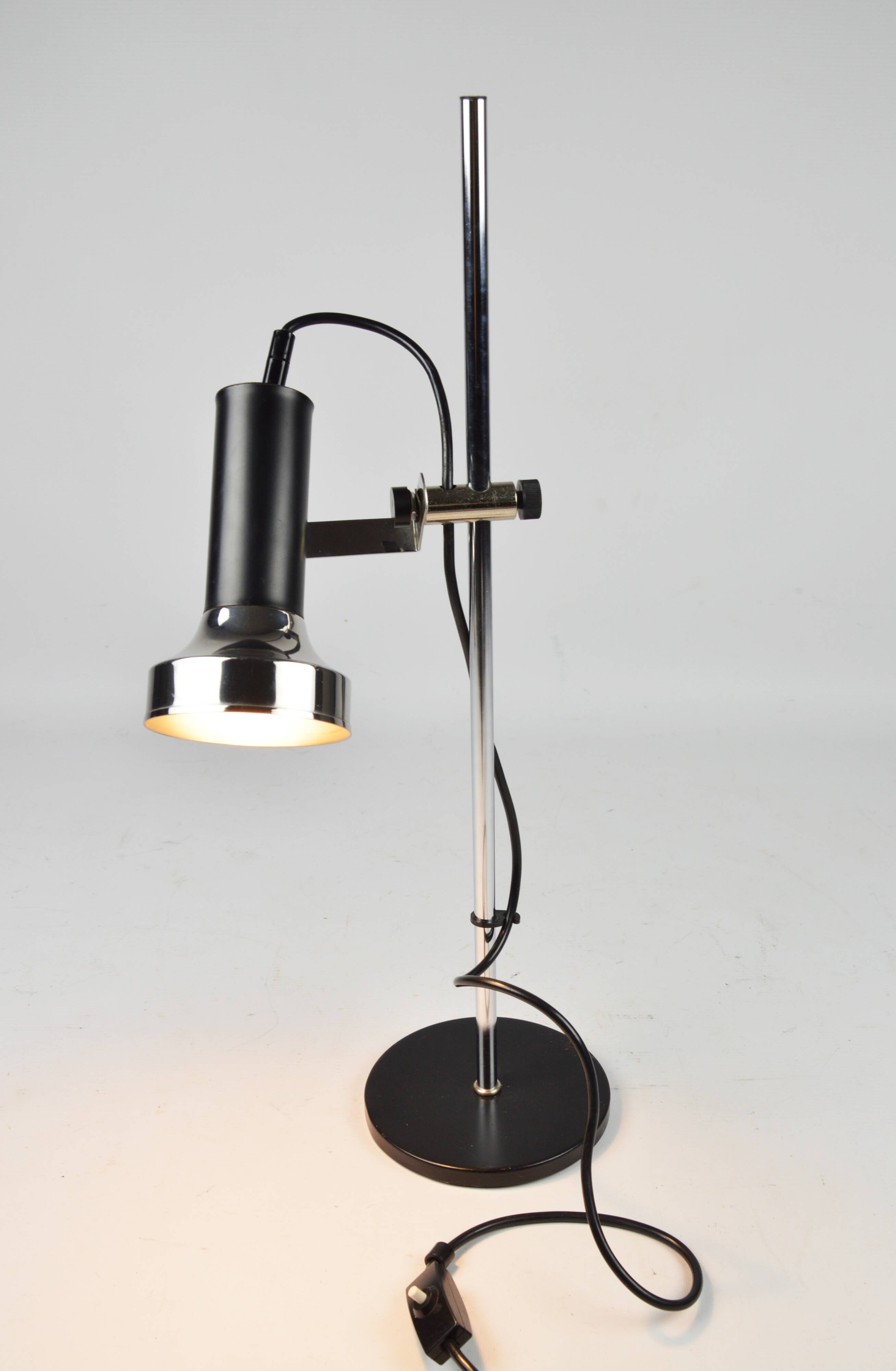 Desk lamp, 1970s