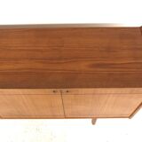 Scandinavian teak sideboard, Sweden, 1960