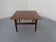 Rosewood coffee table by Grete Jalk for Glostrup, Denmark, 1960s.