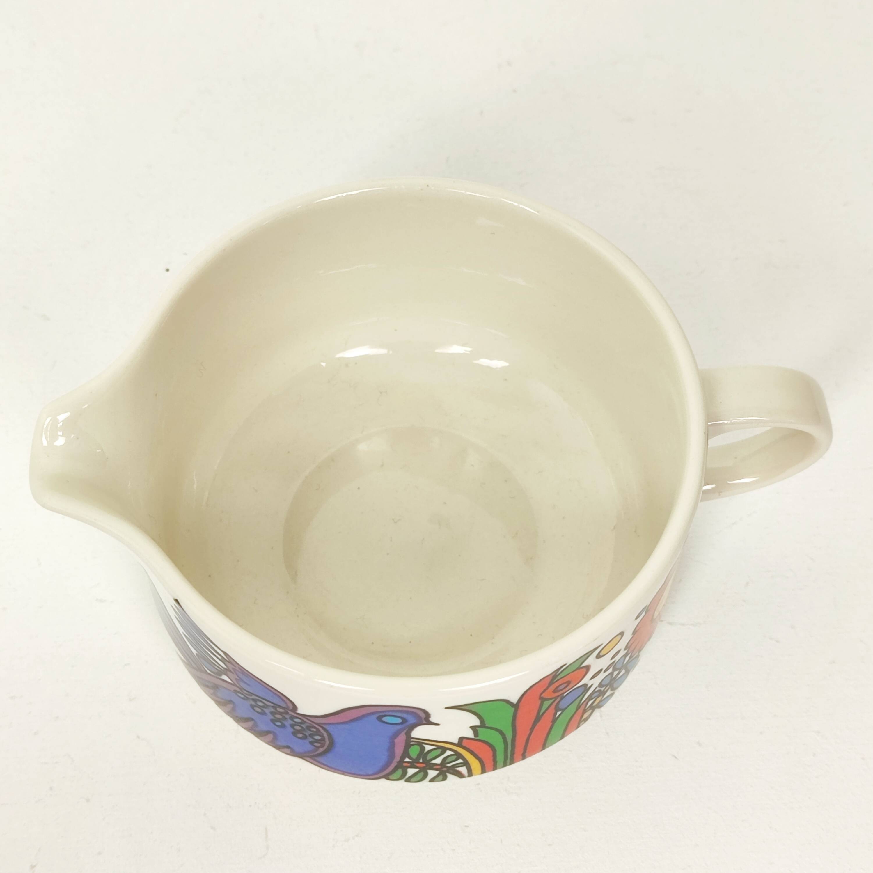 Acapulco Villeroy and Boch milk jug