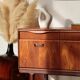 Enfilade scandinave teck années 60 – meuble vintage scandinave