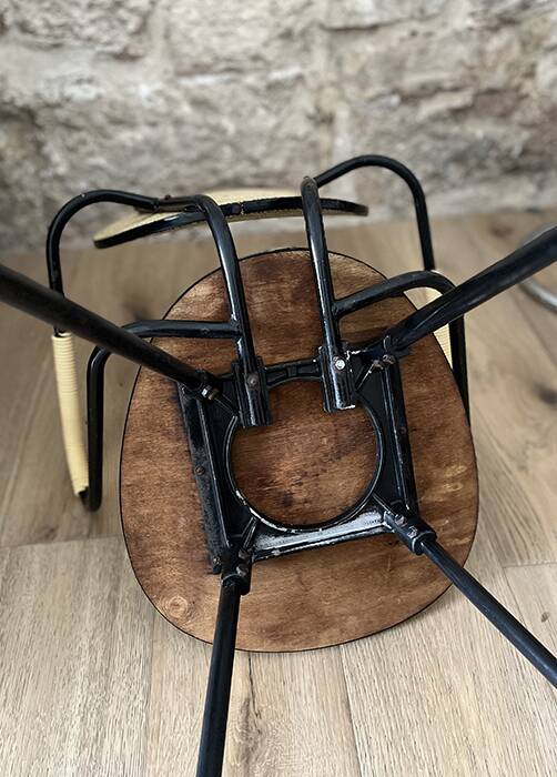 Roger Breton armchair