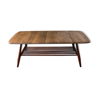 Ercol coffee table, 1960s