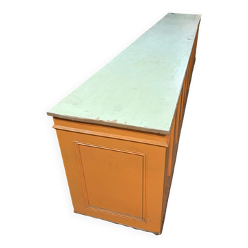 Long counter