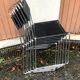 Vintage scoubidou or spaghetti chairs 60s