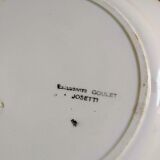 Lot 5 plates