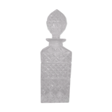 Carafe à whisky en cristal des années 70
