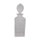 70s Crystal whiskey carafe