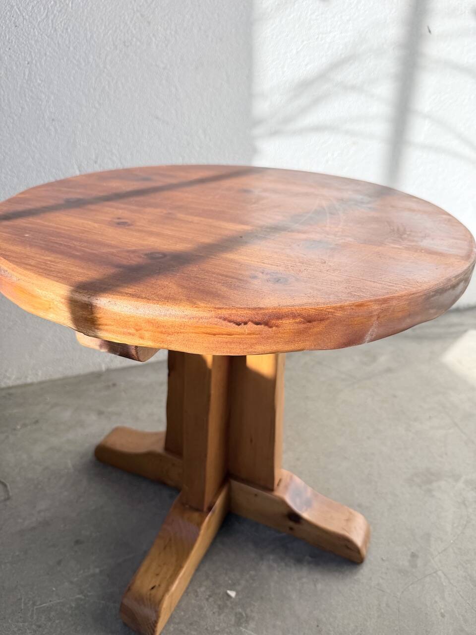 Side tables 1960 mountain furniture