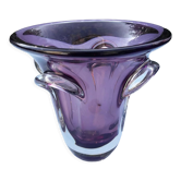 Vase verre