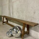 Farm bench