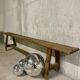 Farm bench
