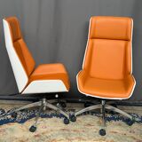 Set of designer chairs