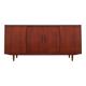 Teak sideboard, Danish design, 1970s, production: Denmark