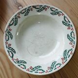 Holly tableware, ironstone, Hamage, Wolves Mill.