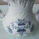 Ironstone coffee pot